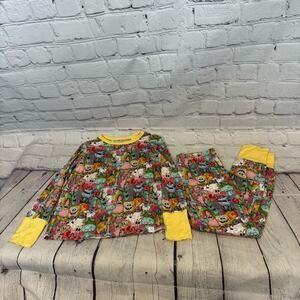 Little Snuggles SpongeBob SquarePants Bamboo Pajama Set